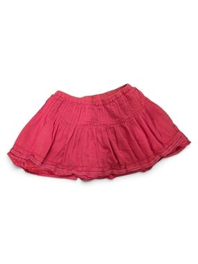 Aeropostale Bright Pink Circle Skirt